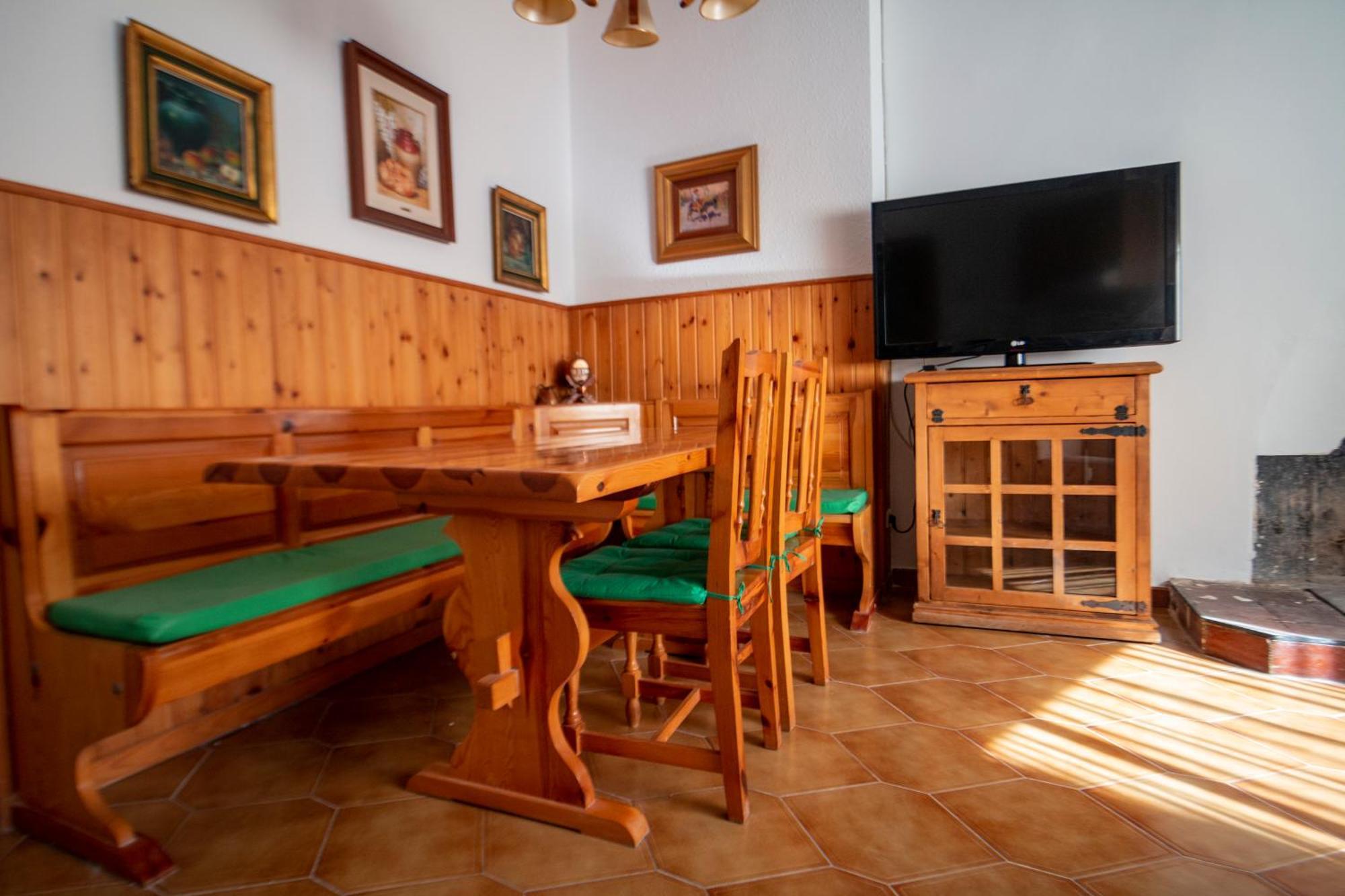 Appartamento Casa Cal Metge Benissanet Esterno foto