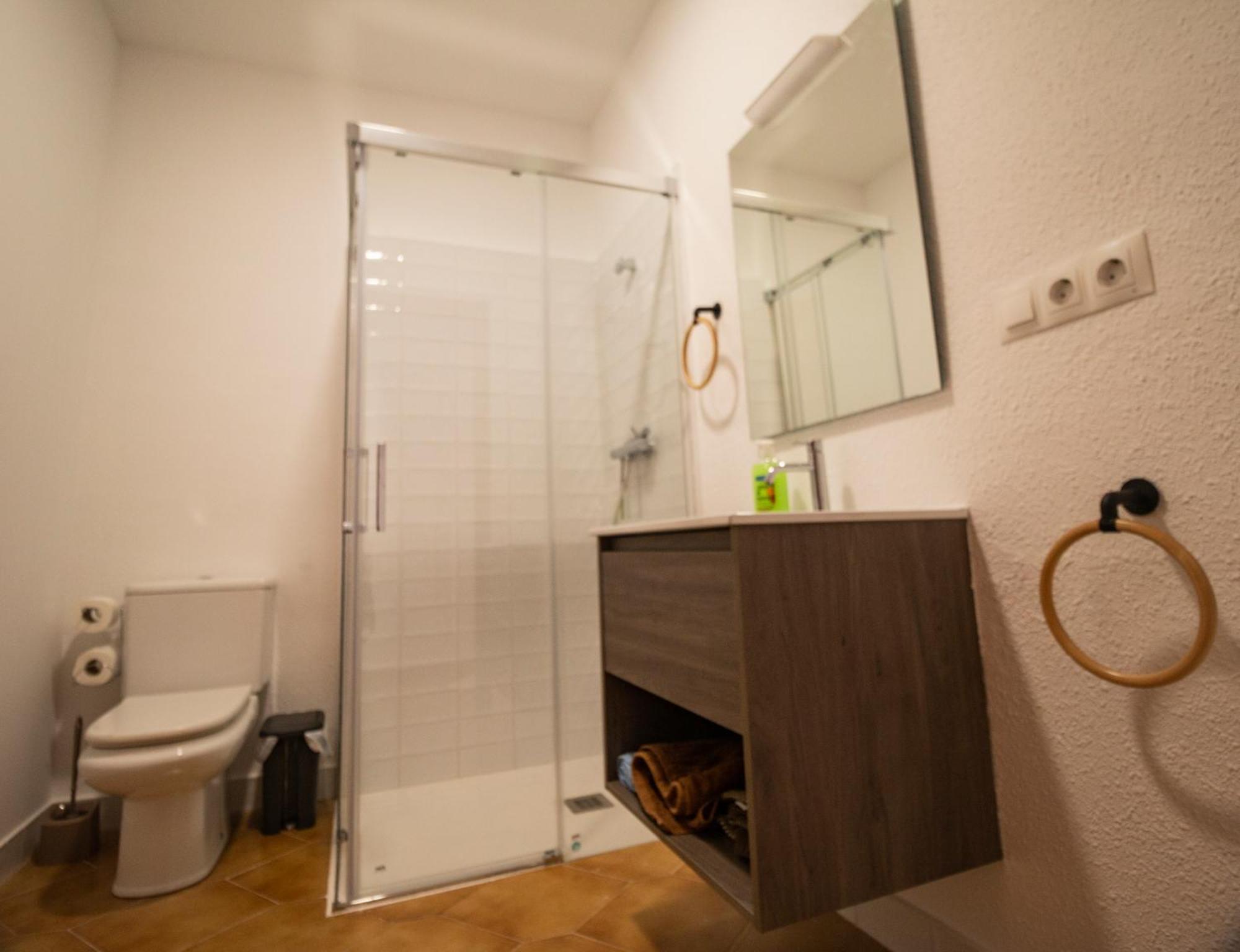 Appartamento Casa Cal Metge Benissanet Esterno foto