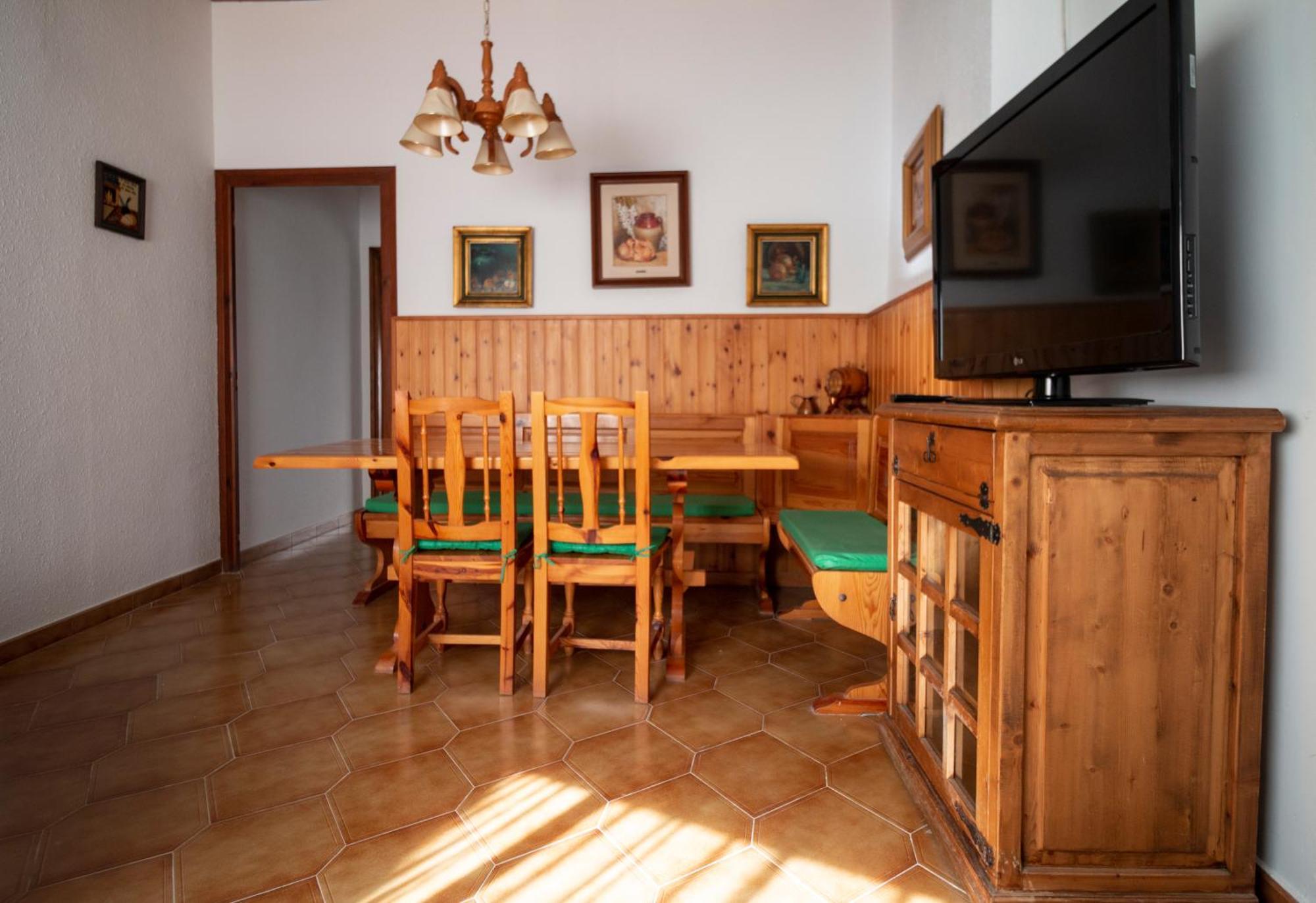 Appartamento Casa Cal Metge Benissanet Esterno foto
