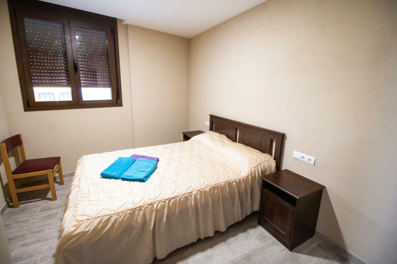 Appartamento Casa Cal Metge Benissanet Esterno foto