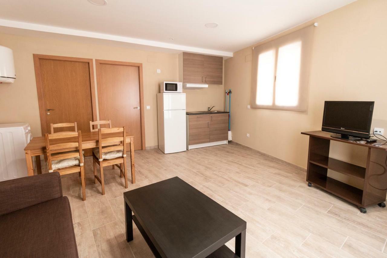 Appartamento Casa Cal Metge Benissanet Esterno foto