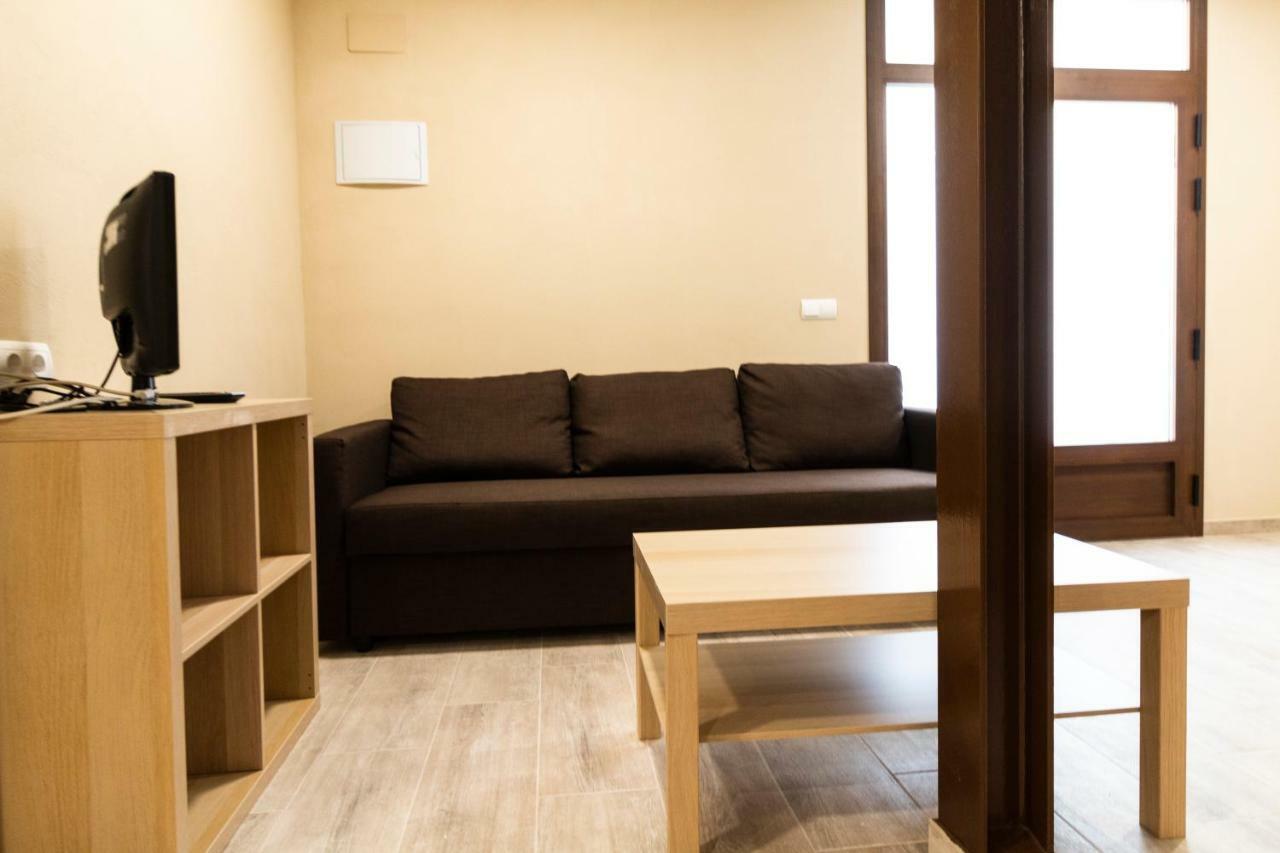 Appartamento Casa Cal Metge Benissanet Esterno foto