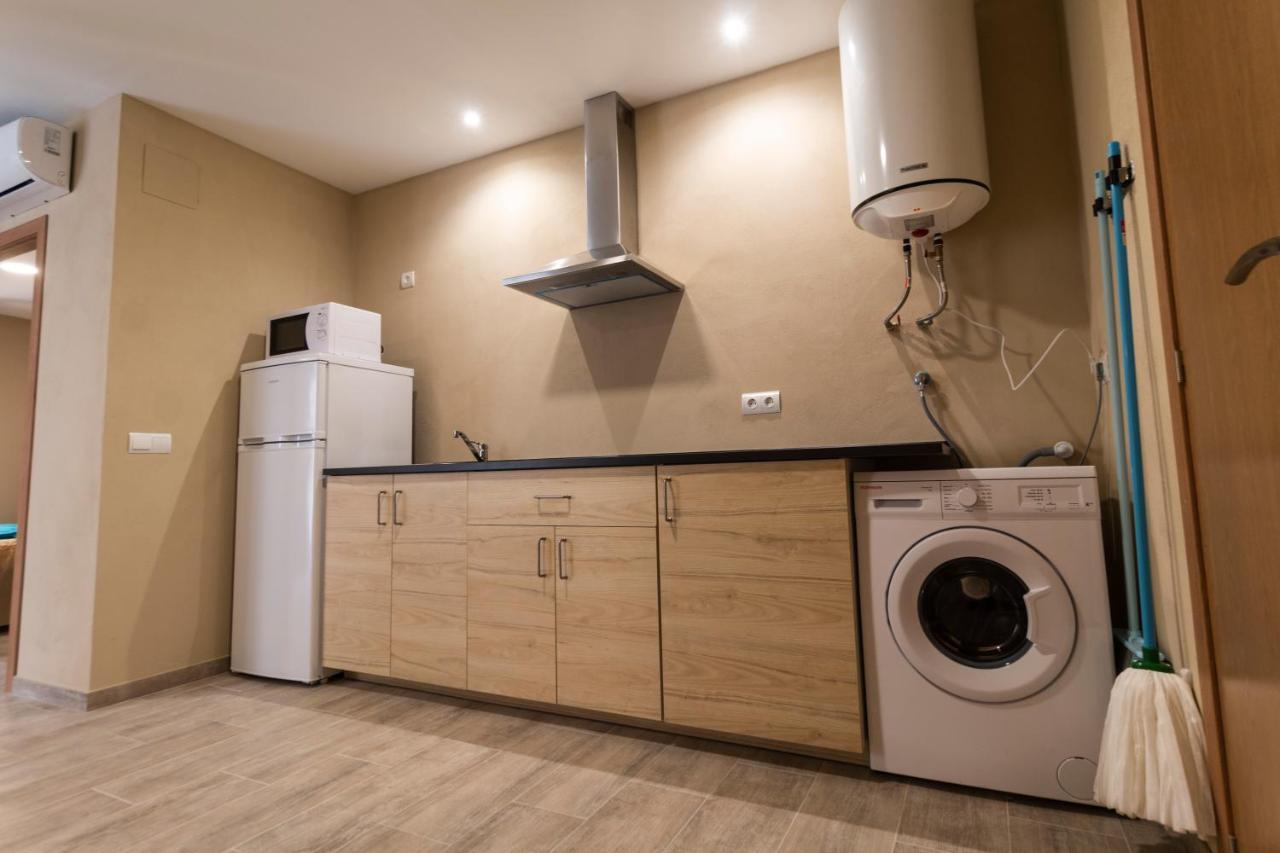 Appartamento Casa Cal Metge Benissanet Esterno foto