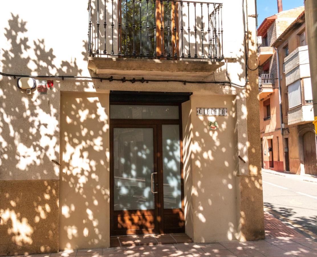 Appartamento Casa Cal Metge Benissanet Esterno foto