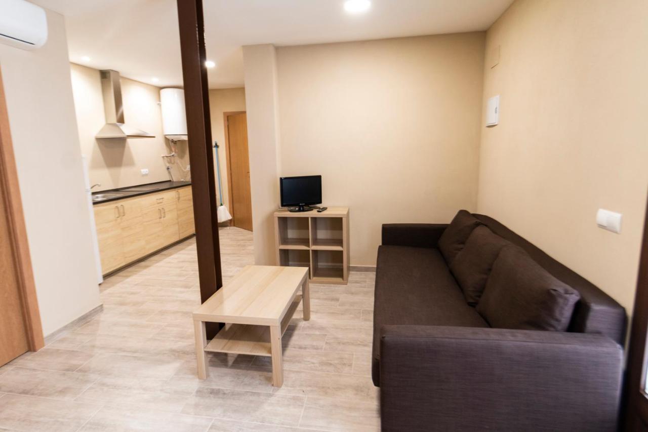 Appartamento Casa Cal Metge Benissanet Esterno foto