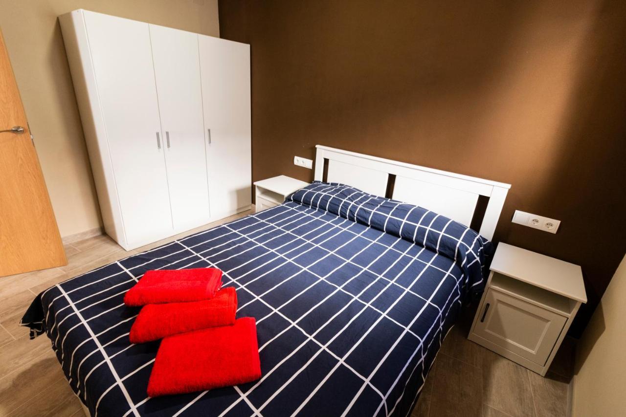 Appartamento Casa Cal Metge Benissanet Esterno foto