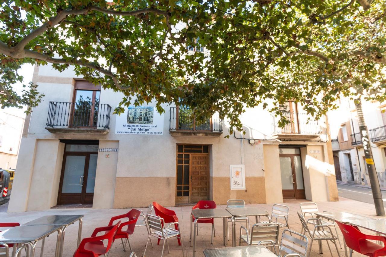 Appartamento Casa Cal Metge Benissanet Esterno foto